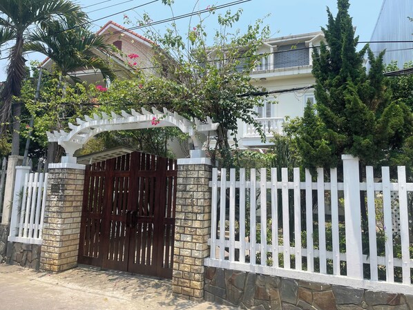 Property grounds - Maison Vy Homestay (Phuong Vi Da)