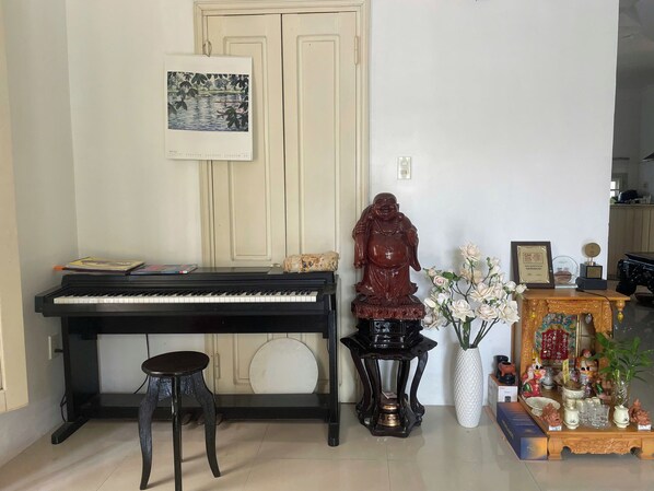 Interior - Maison Vy Homestay (Phuong Vi Da)