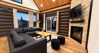 Haveli Du Mont Blanc • Spa • Golf • Ski • 16 guest large family mountain cottage