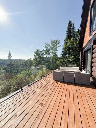 Haveli Du Mont Blanc • Spa • Golf • Ski • 16 guest large family mountain cottage