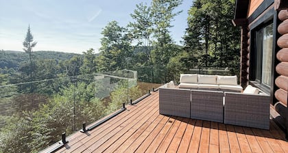 Haveli Du Mont Blanc âą Spa âą Golf âą Ski âą 16 guest large family mountain cottage
