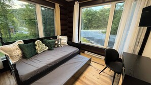 Room - Haveli Du Mont Blanc • Spa • Golf • Ski • 16 guest large family mountain cottage (Mont boanc)