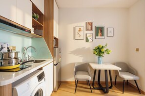 Studio | Private kitchen - ANORA HOME by BRIO (Phuong An Hai Bac)