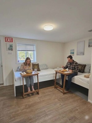 4 chambres, Wi-Fi gratuit, draps fournis