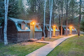 Exterior - 11 Acres on National Forest - Hot Tub - 5 Cabin Retreat Near Yellowstone (Ashton)