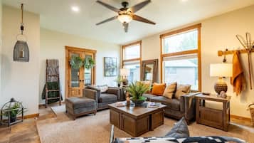 リビング エリア