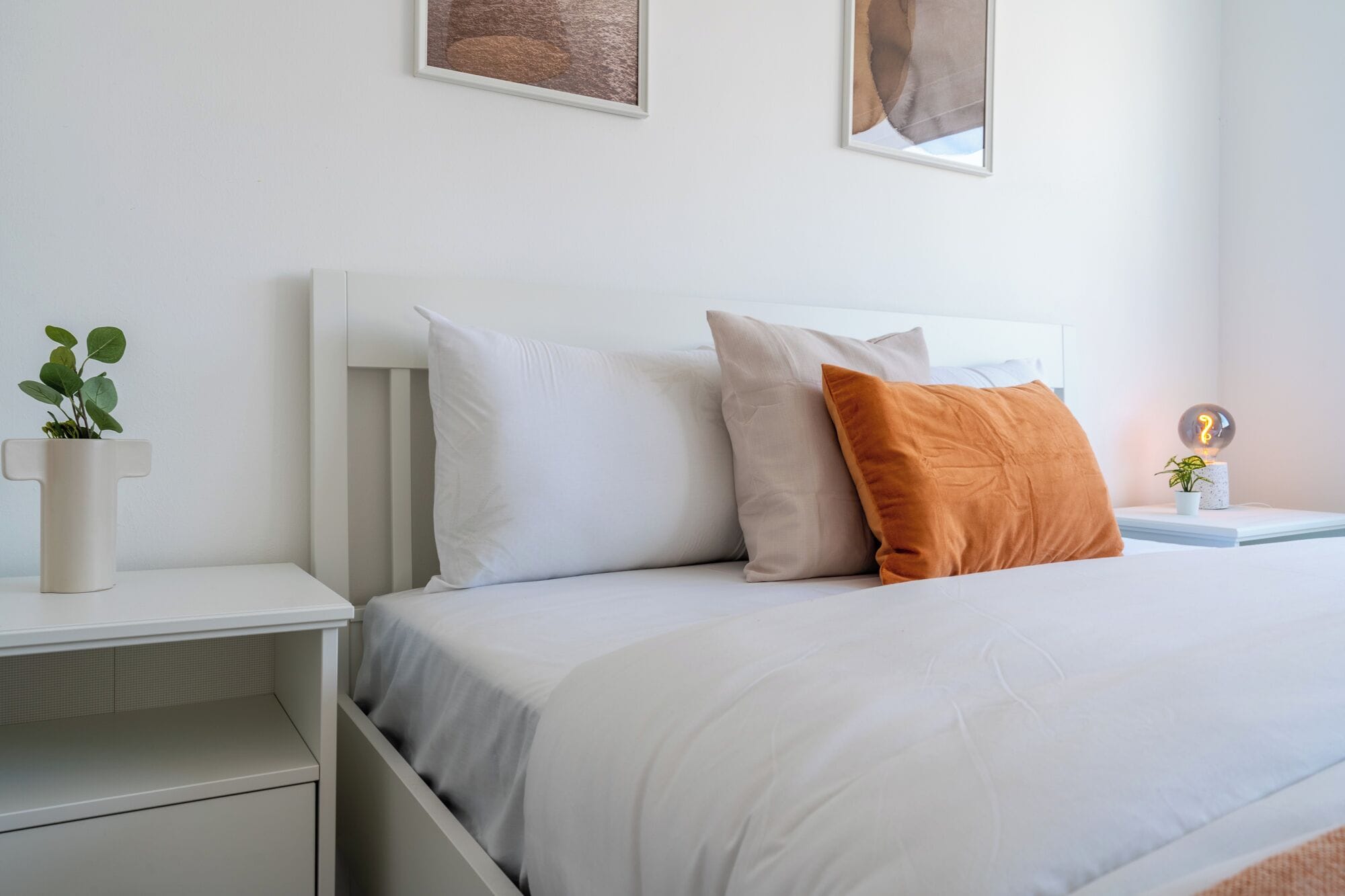 Apartment, 2 Schlafzimmer, Küche, Stadtblick