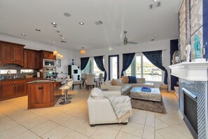 Living area