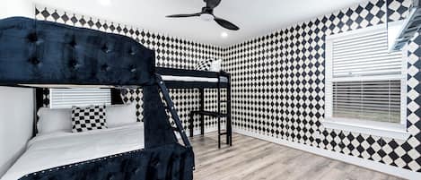 Casa Deluxe, varias camas, para no fumadores, alberca privada | Tabla de planchar con plancha