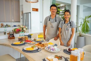 Dining - Villa Ray (Koh Samui)