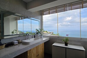 Luxury Villa, Sea View | Interior - Villa Ray (Koh Samui)