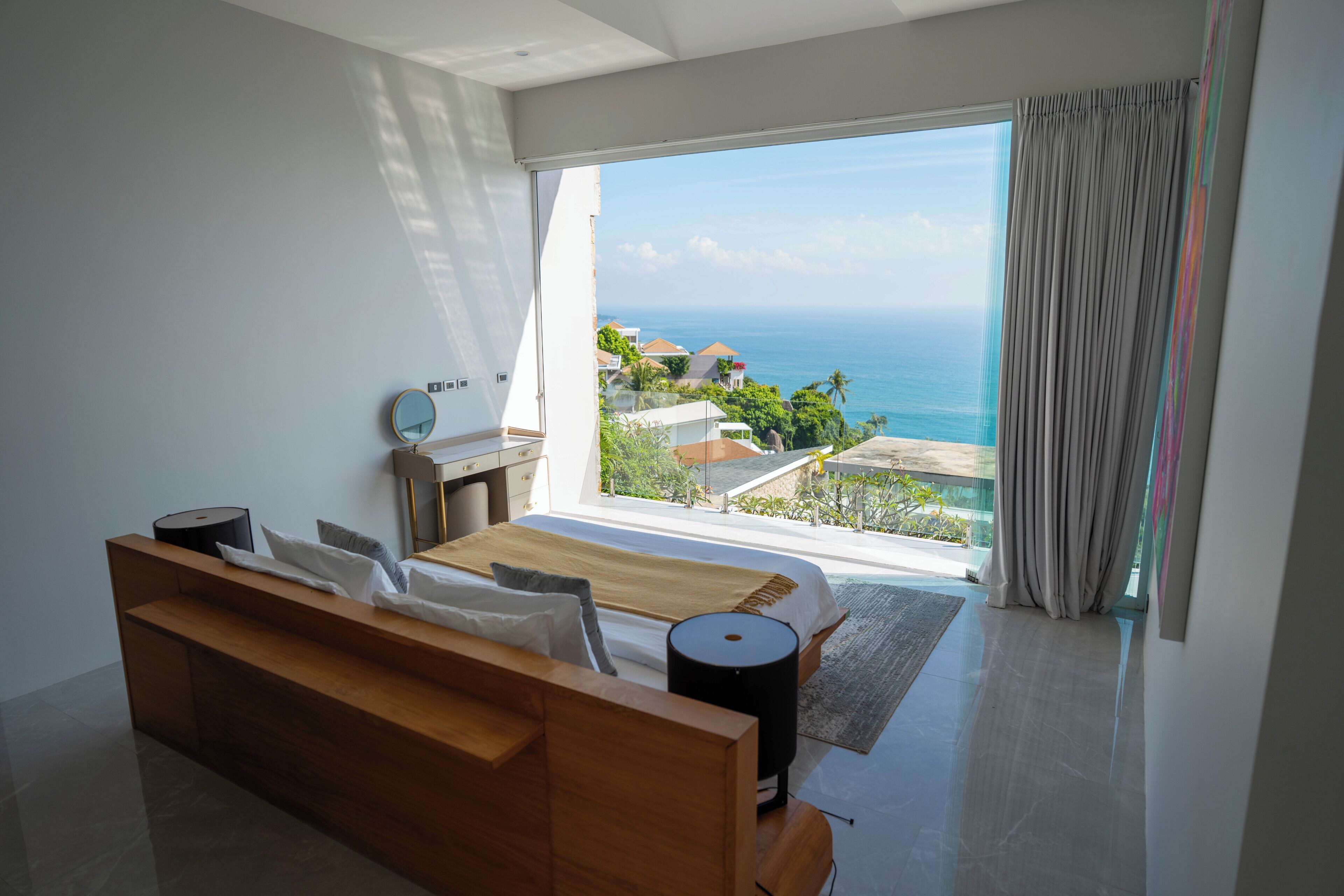 Luxury Villa, Sea View