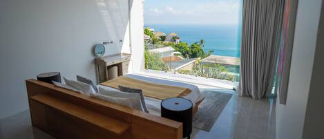 Luxury Villa, Sea View