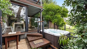 Terrasse/gårdhave