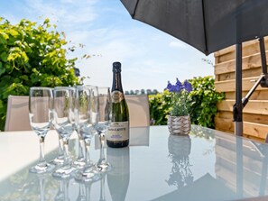 Speisen im Freien