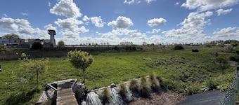 Renovated fisherman’s house near Nieuwpoort.