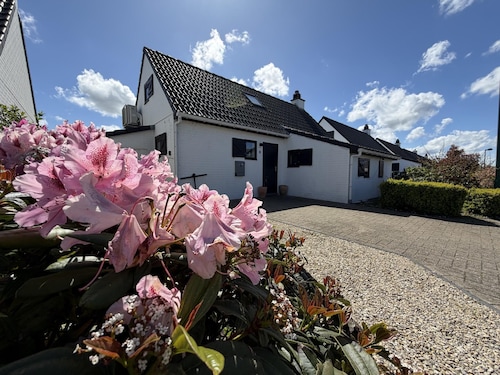 Renoviertes Fischerhaus nahe Nieuwpoort