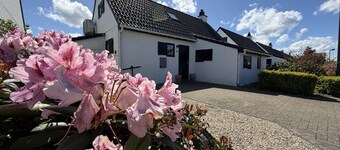 Renovated fisherman’s house near Nieuwpoort.