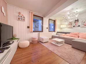 TV - Cosy, complete house in the centre of Cochem (Cochem)