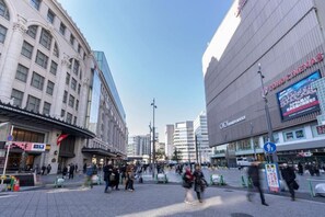 Point of interest - BLUE Motomachi (Osaka)