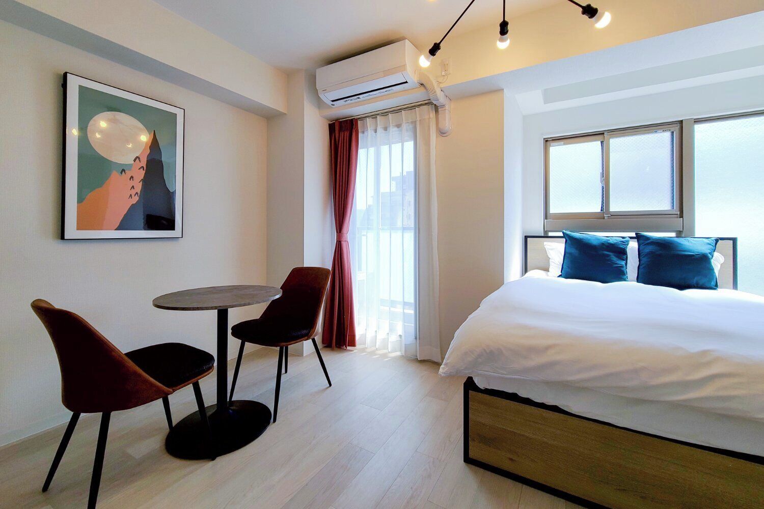 Apartment(h01), Non Smoking | Free WiFi, bed sheets