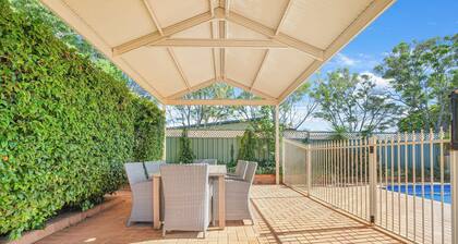 Whispering Glen - Pool Entertainer, Close to Zoo