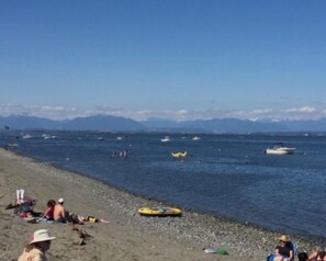 Plage à proximité