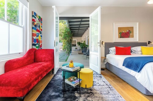 Exclusive 4-bedroom Villa in charming Franschhoek