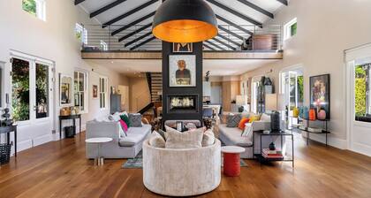 Exclusive 4-bedroom Villa in charming Franschhoek