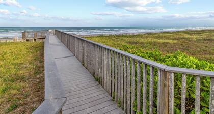 Coastal home with a private pool in gated community, modern and spacious retreat