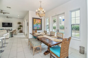Dining