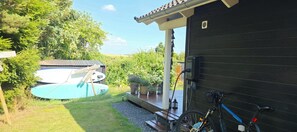 Property grounds - Close to water – calm, spa and comfort (Skibby)