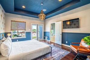 Casa superluxo, 4 quartos, para não fumantes, aceita animais de estimação