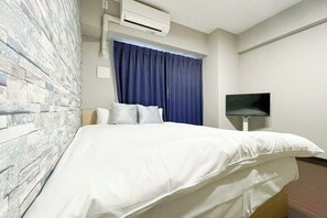 Free WiFi, bed sheets - Grants Arita Nipponbashi (Osaka)