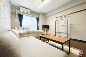 Living area - Grants Arita Nipponbashi (Osaka)