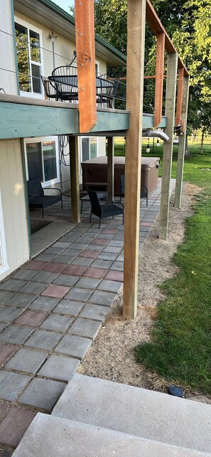 Terrazza/patio