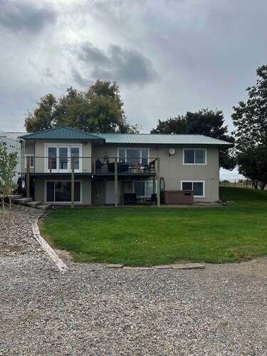 Horse property with lessons provided daily for Western and English.