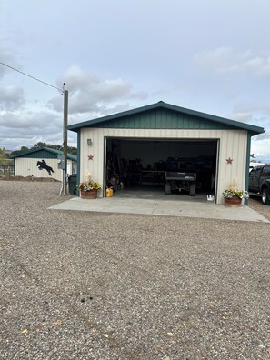 Área da propriedade