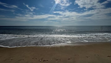 In Strandnähe