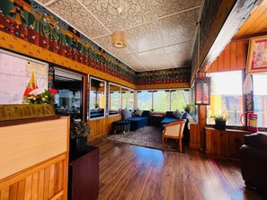 Lobby - Sinchula Villa Resort (Paro)