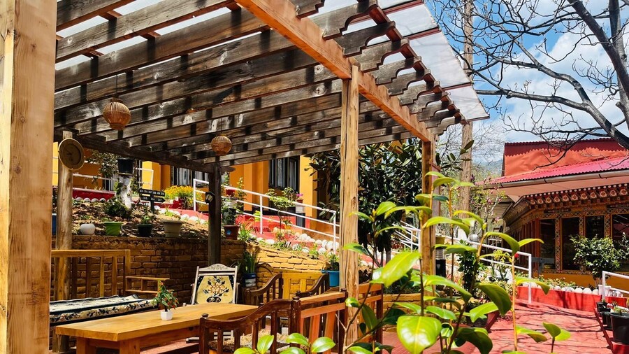Sinchula Villa Resort