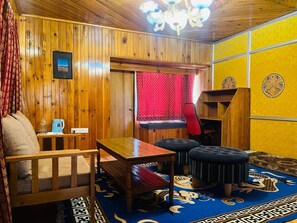 Interior - Sinchula Villa Resort (Paro)