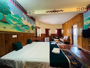 Suite, Balcony, Mountain View - Sinchula Villa Resort (Paro)
