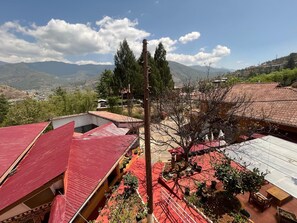 Property grounds - Sinchula Villa Resort (Paro)