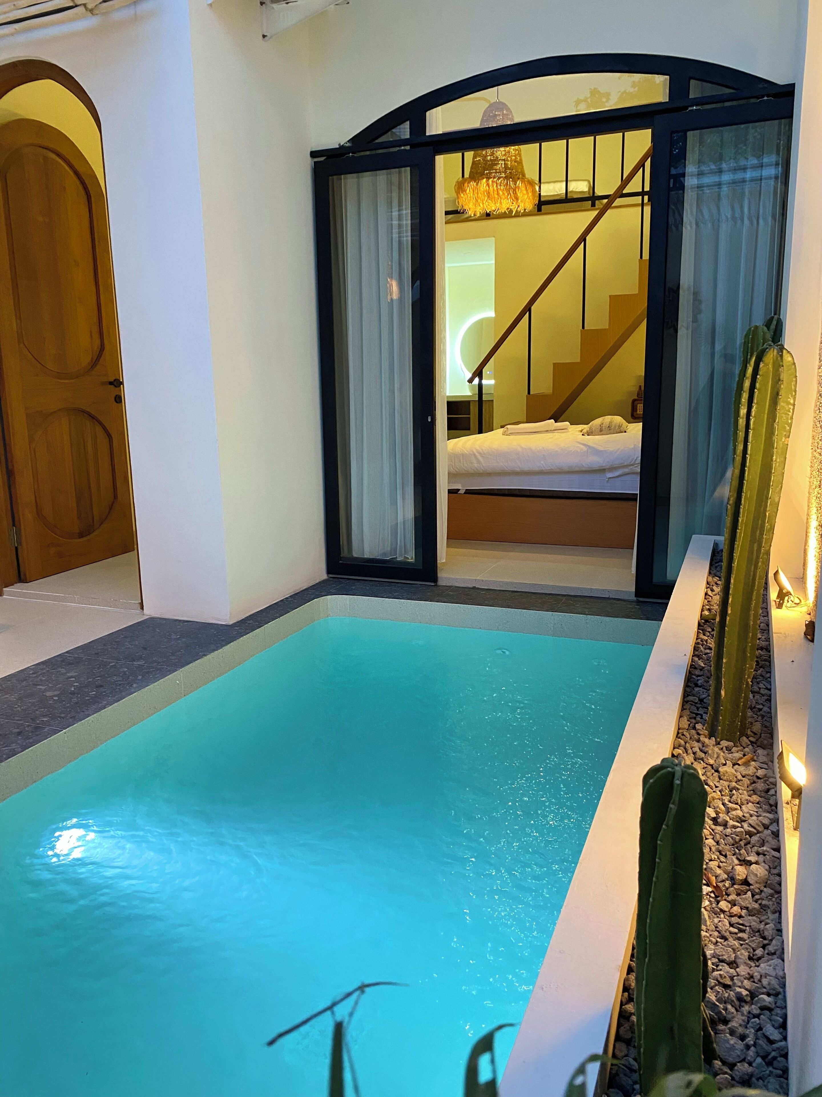 Villa familiar, piscina privada | Piscina privada