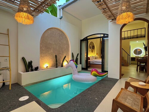Numar Villas Jogja