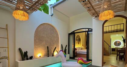 Numar Villas Jogja