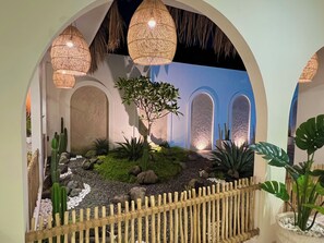 Garden - Numar Villas Jogja (Sleman)