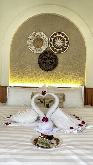 Design-Villa, 1 King-Bett, eigenes Bad