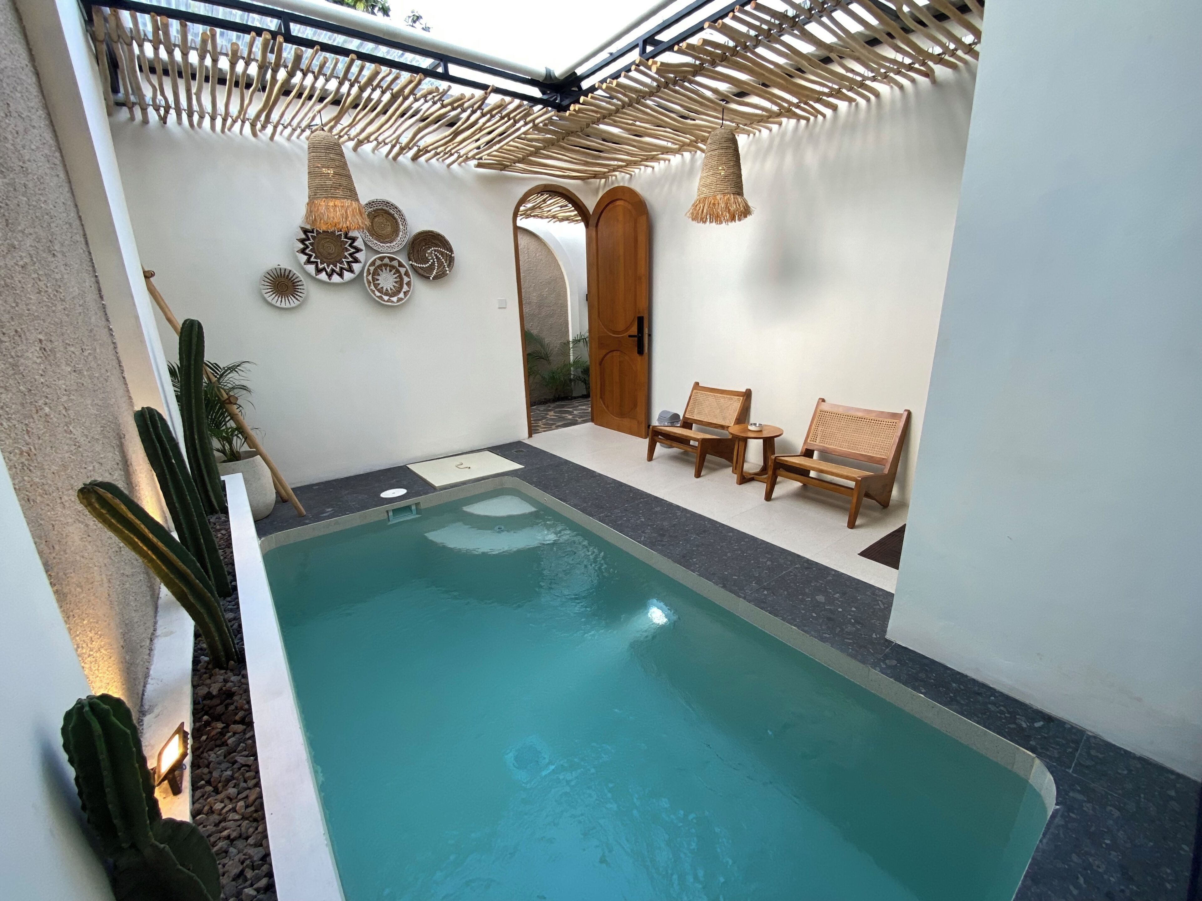 Family Villa, Private Pool | Private pool